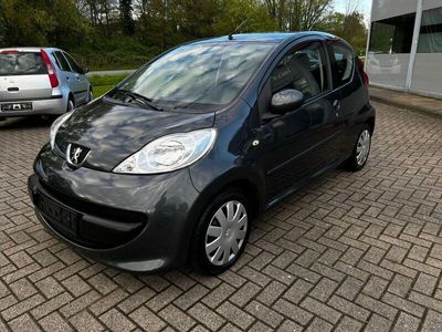 gebraucht Peugeot 107 TÜV/AU NEU KLIMA EL.FENSTER