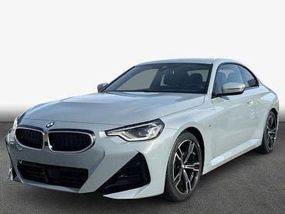 Grau Neu 2025 BMW 220 Performance Coupé | 44.990 € (Guter Preis)
