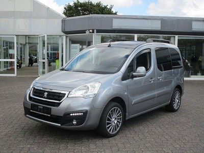 Peugeot Partner Tepee