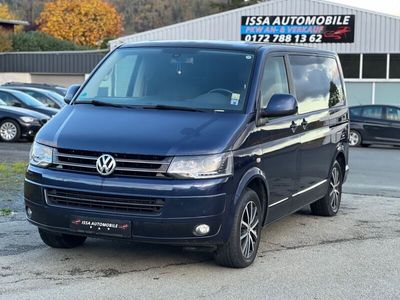 gebraucht VW Multivan T5Edition 25 4Motion/Xenon/LED/AHK/TÜV