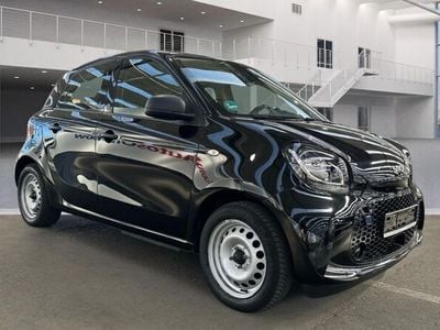 Smart ForFour Electric Drive