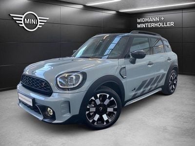 Mini Cooper S Countryman
