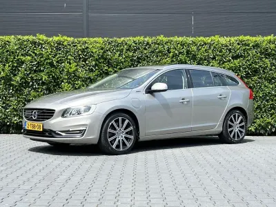 Gebraucht Volvo V60