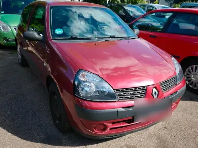 Gebraucht Renault Clio