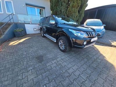 Second-hand Mitsubishi L200 Plus 181 CP (133 kW) 2019 Negru Pickup