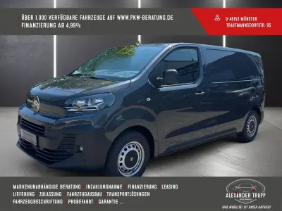Gebraucht Citroën Jumpy