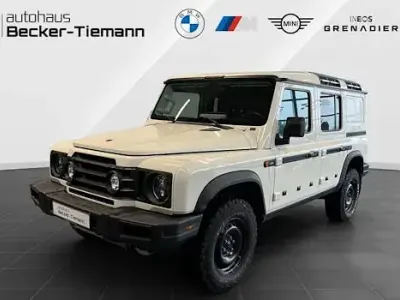 Brugt Ineos Grenadier 249 HK (183 kW) 2023 Beige Stationcar