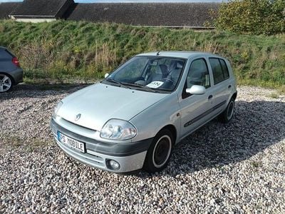 Renault Clio II