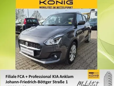 Używany Suzuki Swift Comfort 83 KM (61 kW) 2023 Szary Hatchback
