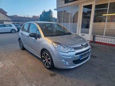 Gebraucht Citroën C3 Red Block 120 PS (88 kW) 2014 Grau Kleinwagen