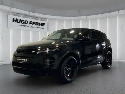 Gebraucht Land Rover Range Rover evoque SE Dynamic 163 PS (119 kW) 2025 Santorini black metallic SUV