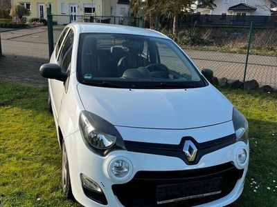 gebraucht Renault Twingo 1,2 Baujahr 12.2012