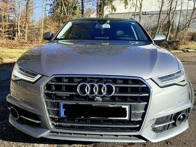 Gebraucht Audi A6 Comfort 320 PS (235 kW) 2016 Grau Kombi