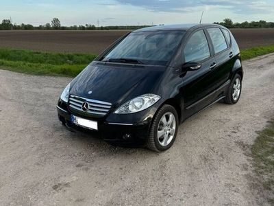 gebraucht Mercedes A180 CDI Elegance