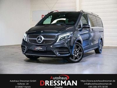 Mercedes V220