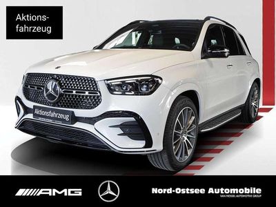 Gebraucht Mercedes GLE450 AMG AMG 367 PS (269 kW) 2025 Manufaktur lack manufaktur opa SUV