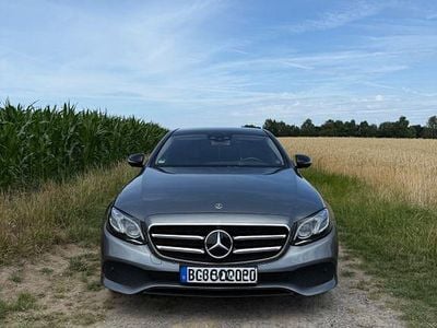 Mercedes E400