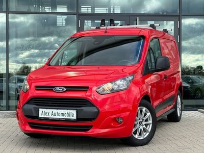 Gebraucht Ford Transit Trend 95 PS (69 kW) 2015 Rot Van / Kleinbus