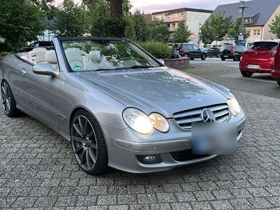 gebraucht Mercedes CLK320 CDI Top Zustand Designo Ausstattung