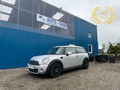 Gebraucht Mini Cooper S Clubman 122 PS (89 kW) 2012 Silber Kombi