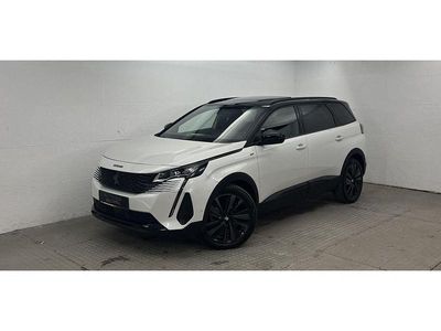 Gebraucht Peugeot 5008 GT 136 PS (100 kW) 2024 Weiss (metallic) SUV