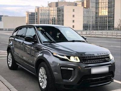 Gebraucht Land Rover Range Rover evoque Landmark 179 PS (131 kW) 2018 Grau SUV
