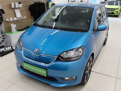 gebraucht Skoda Citigo-e IV Style