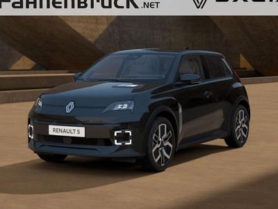 Schwarz Neu 2025 Renault R5 Komfort Kleinwagen | 32.765 € (Fairer Preis)