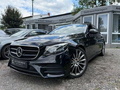 Mercedes E400