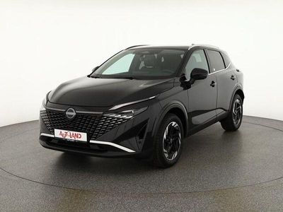 Neu Nissan Qashqai N-Connecta 140 PS (102 kW) 2025 Andere SUV