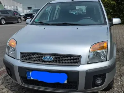 Gebraucht Ford Fusion