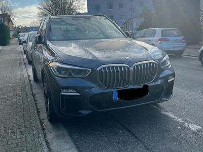 Gebraucht BMW X5 M Sport 400 PS (294 kW) 2019 Silber SUV