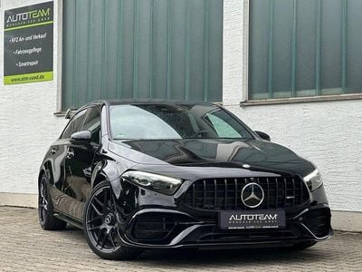 Mercedes A45 AMG