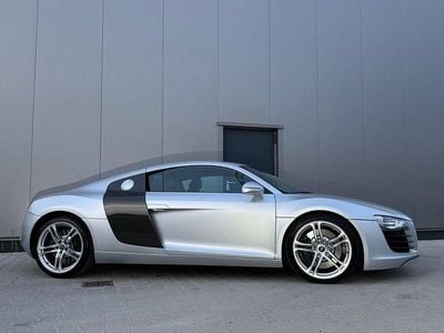 Audi R8 Coupé