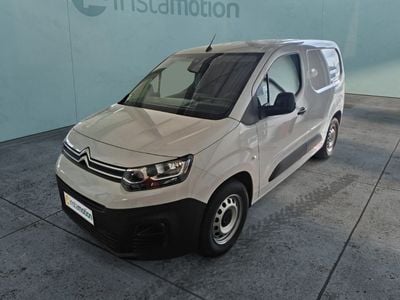 Citroën e-Berlingo