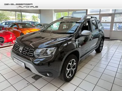 Gebraucht Dacia Duster Anniversary 131 PS (96 kW) 2020 Perlmuttschwarz SUV