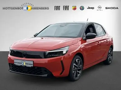 Neu Opel Corsa 101 PS (74 kW) 2026 Orange Kleinwagen