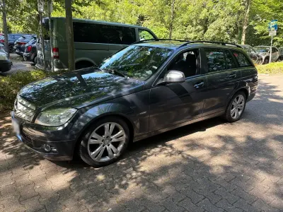 Gebraucht Mercedes C200 136 PS (100 kW) 2009 Kombi