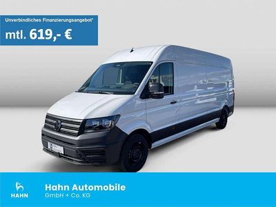 Nouă VW Crafter 177 CP (130 kW) 2026 Alb Van
