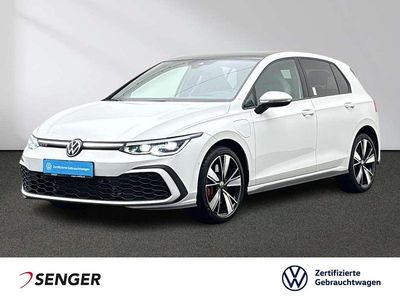 Usata VW Golf VIII GTE 245 CV (180 kW) 2022 Bianco Berlina