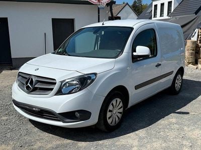 Brugt Mercedes Citan 109 90 HK (66 kW) 2017 Hvid MPV