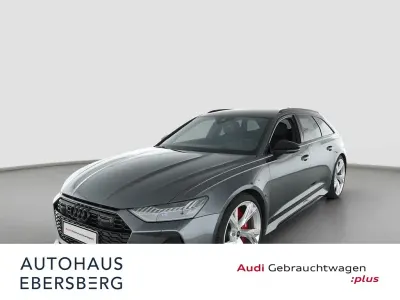 Second-hand Audi RS6 Ambiente 600 CP (441 kW) 2025 Gri Break