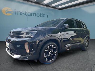 Schwarz Gebraucht 2023 Citroën C5 Aircross SUV | 19.980 € (Guter Preis)