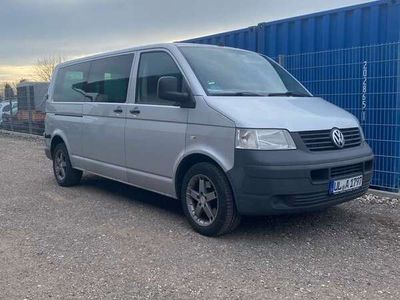 gebraucht VW Caravelle T5 MultivanTrendline lang