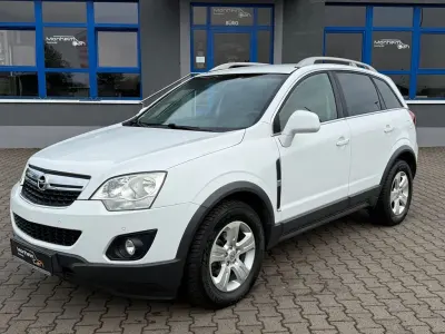 Gebraucht Opel Antara