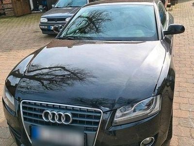 Gebraucht Audi A5 223 PS (164 kW) 2011 Schwarz Coupé