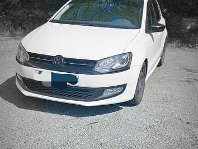 Usata VW Polo 105 CV (77 kW) 2011 Bianco Utilitaria