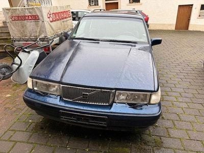 Gebraucht Volvo 960 207 PS (152 kW) 1996 Blau Kombi