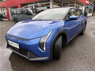 Nouă Kia EV4 150 kW (204 CP) 2026 Albastru Berlinǎ