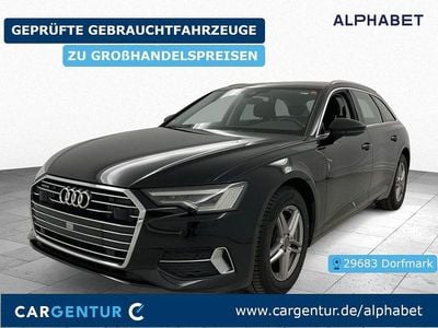 Gebraucht Audi A6 Sport 204 PS (150 kW) 2022 Schwarz Kombi